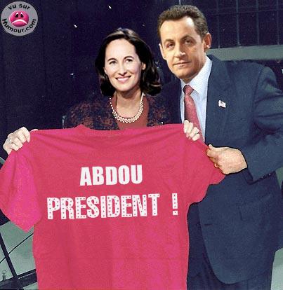 abdou president