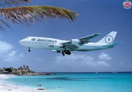 c mon air 