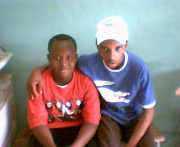 c moi avec mon ami
