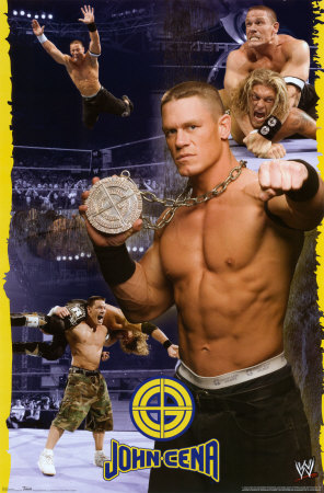 c jhon cena