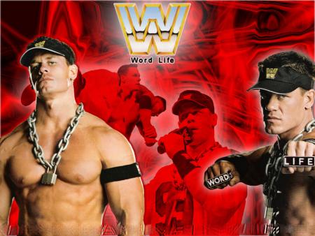 c jhon cena 